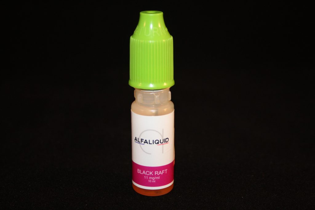 alfaliquid black raft