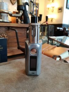 Minikin 2 et Cleito Exo