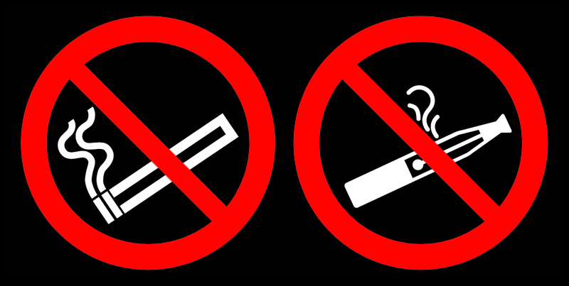 No Vape