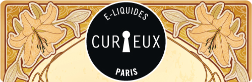 logo curieux eliquides