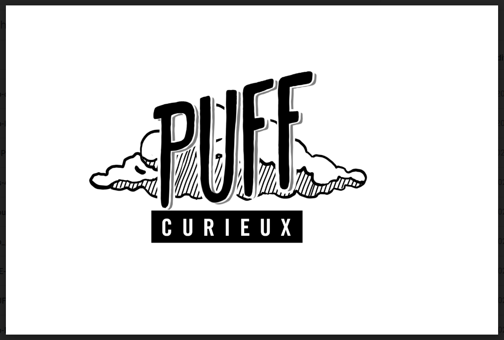 puff curieux
